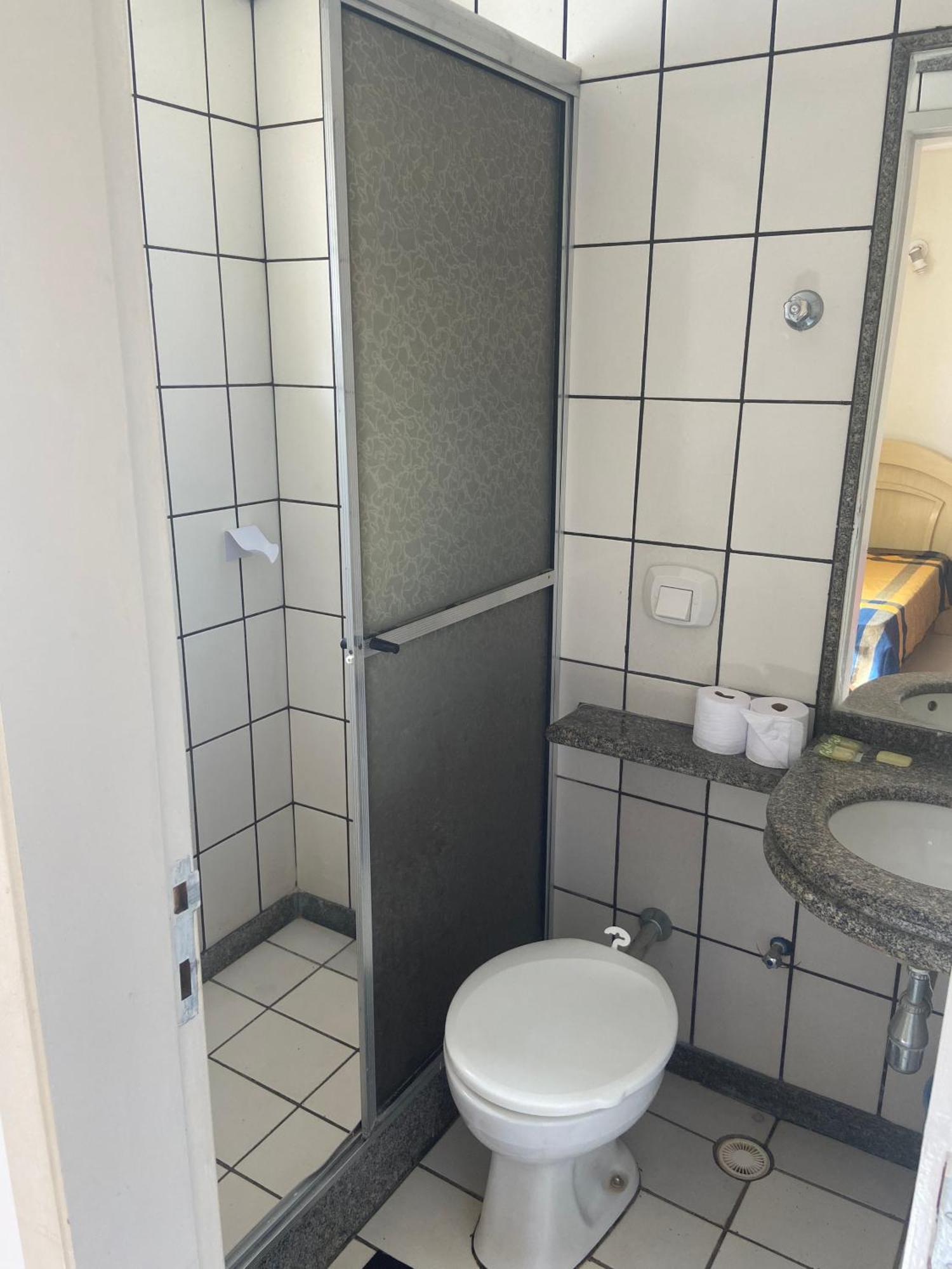 Apartamento Diroma Resort Caldas Novas Eksteriør billede