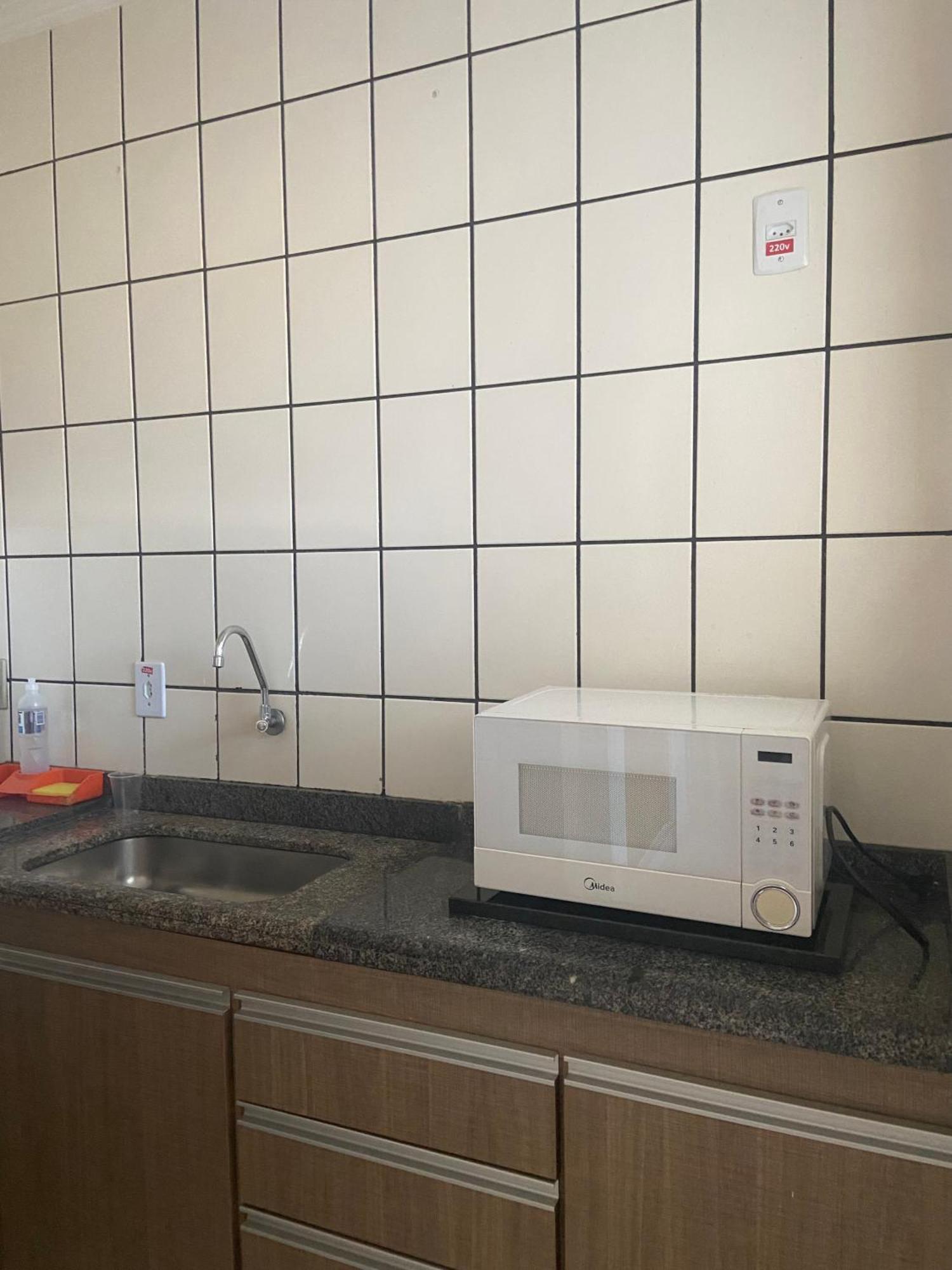 Apartamento Diroma Resort Caldas Novas Eksteriør billede