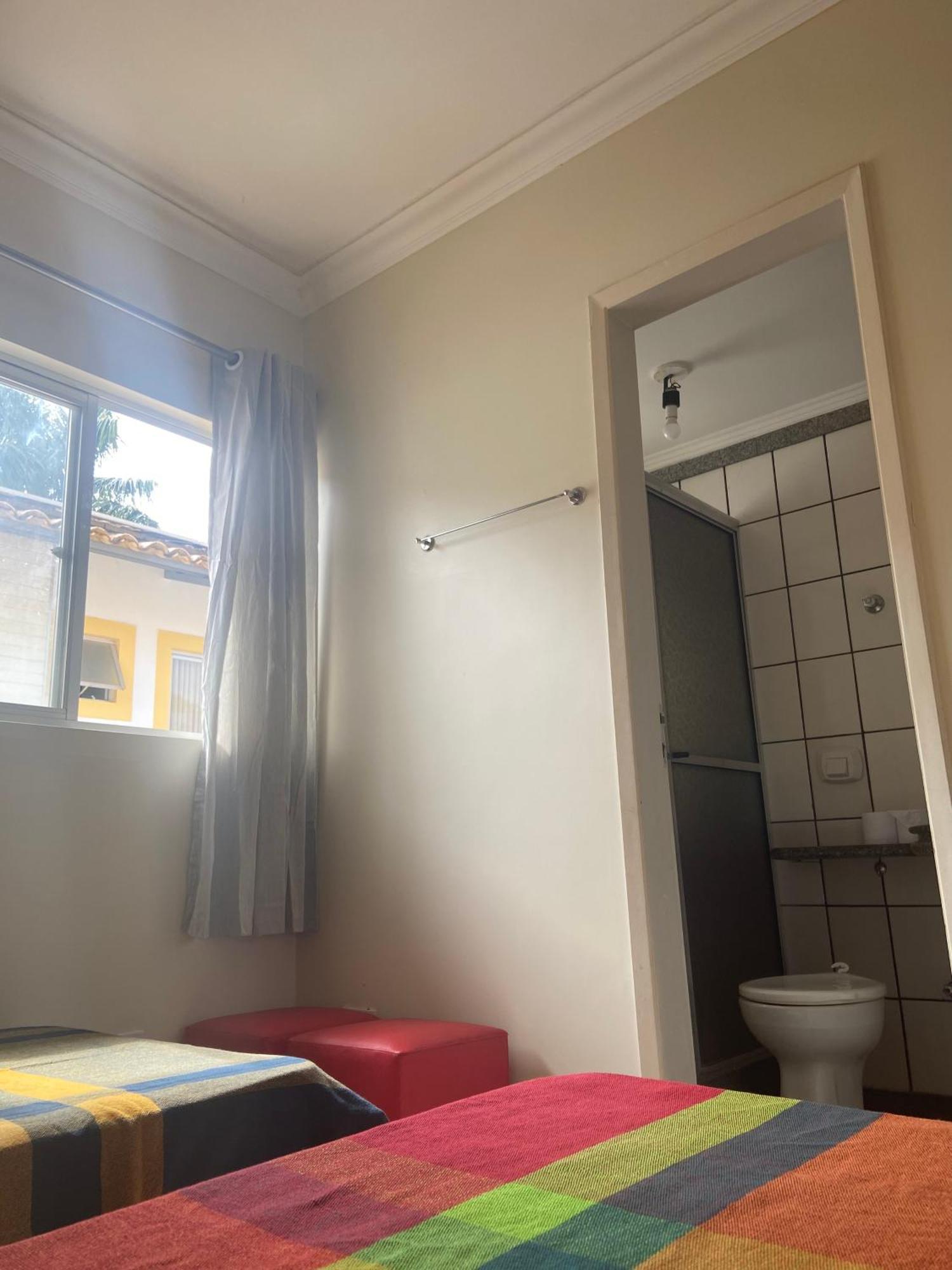 Apartamento Diroma Resort Caldas Novas Eksteriør billede