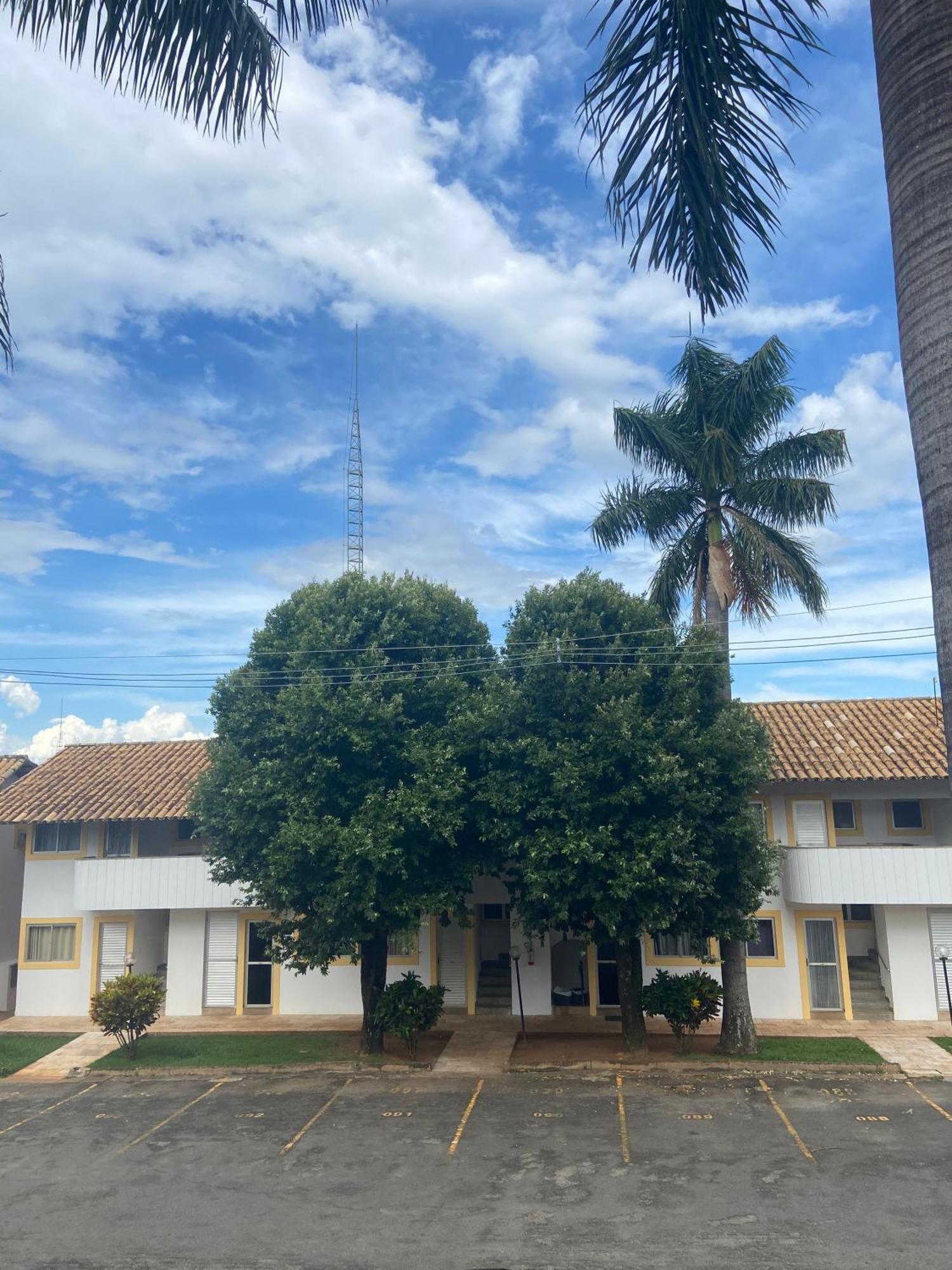Apartamento Diroma Resort Caldas Novas Eksteriør billede