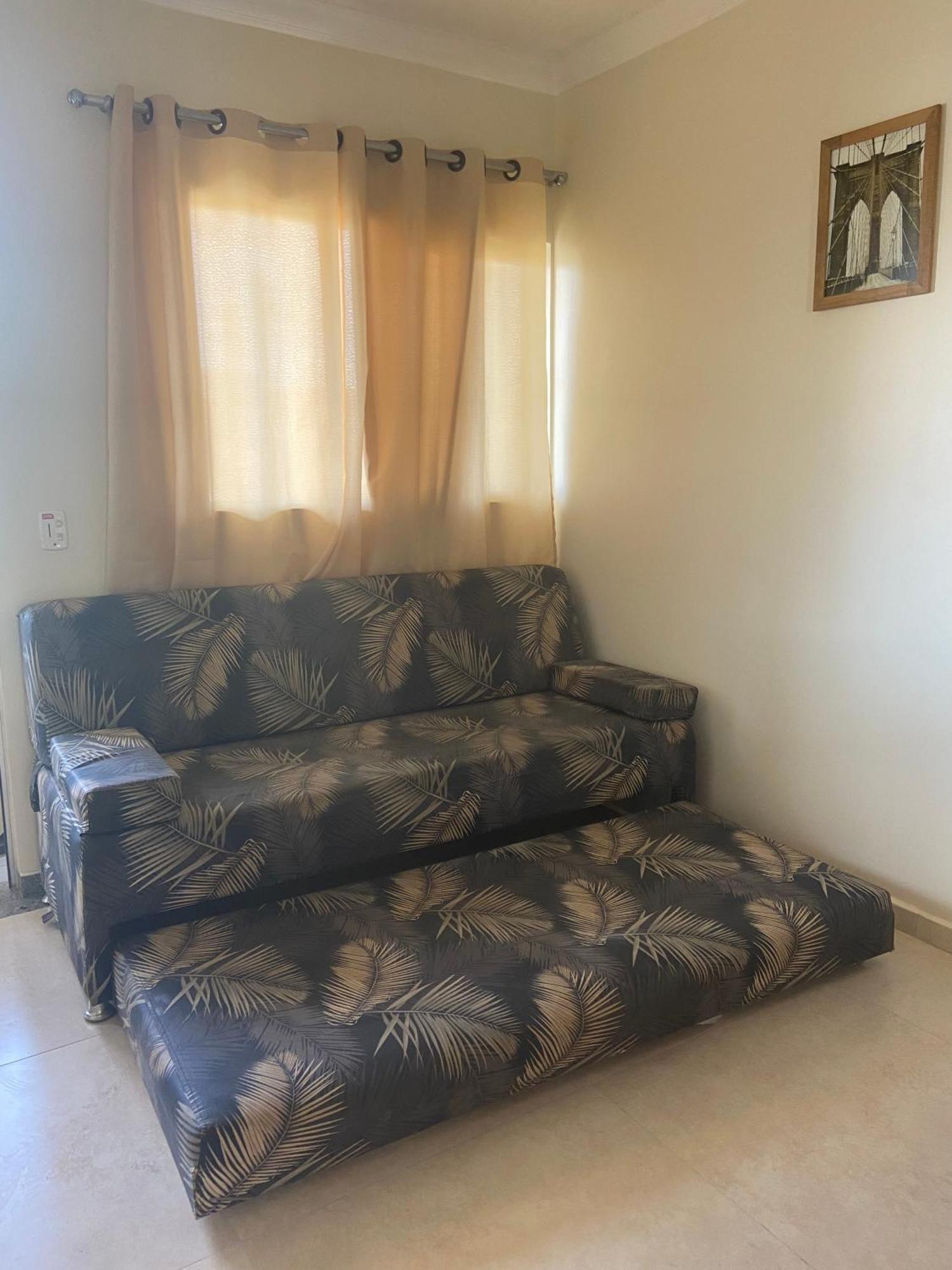 Apartamento Diroma Resort Caldas Novas Eksteriør billede