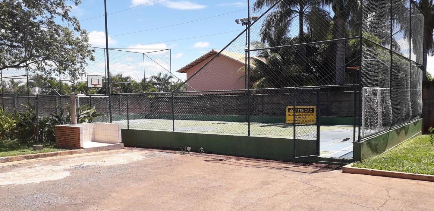 Apartamento Diroma Resort Caldas Novas Eksteriør billede