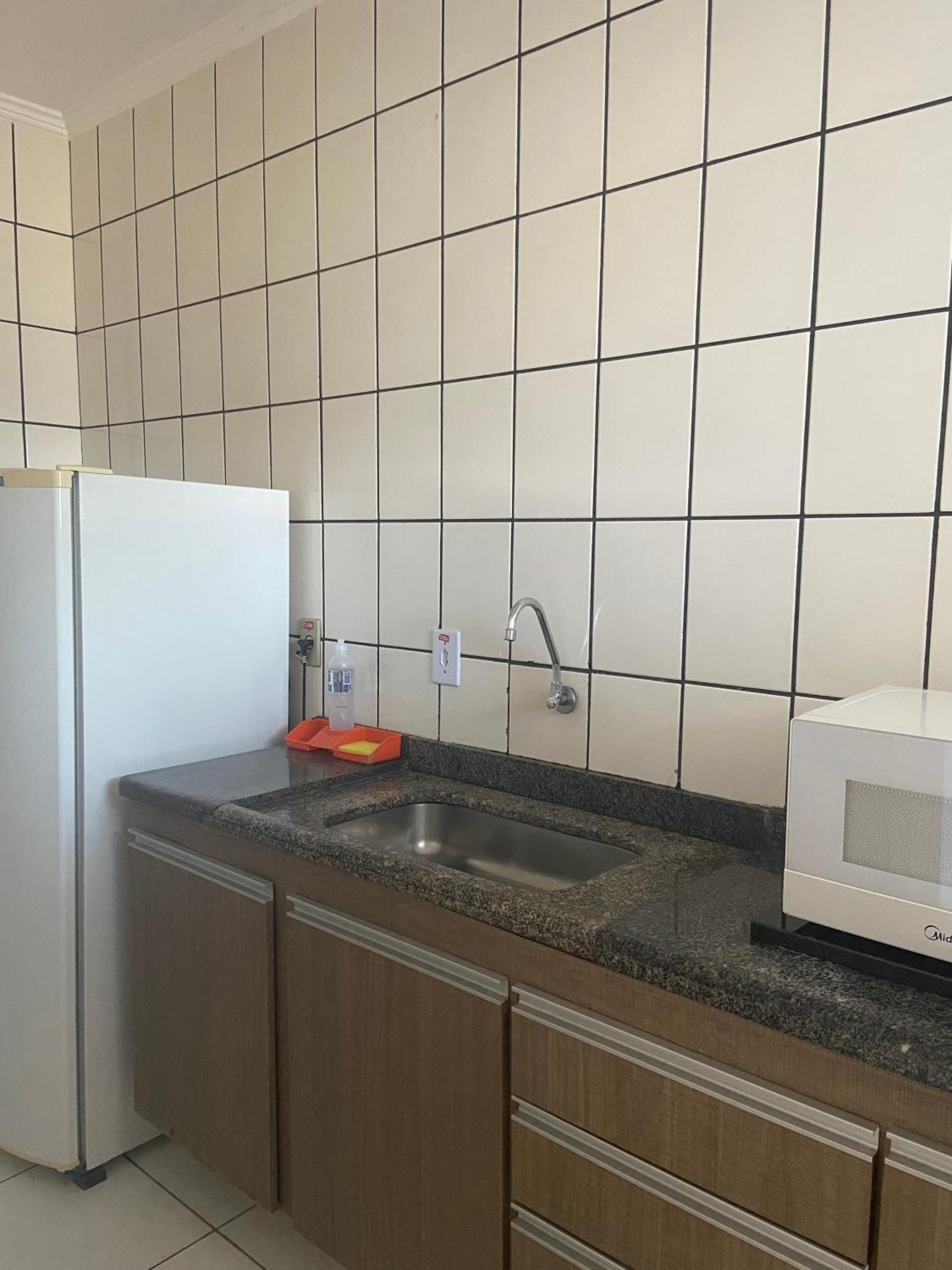 Apartamento Diroma Resort Caldas Novas Eksteriør billede